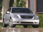 Lexus LS430 2003 года